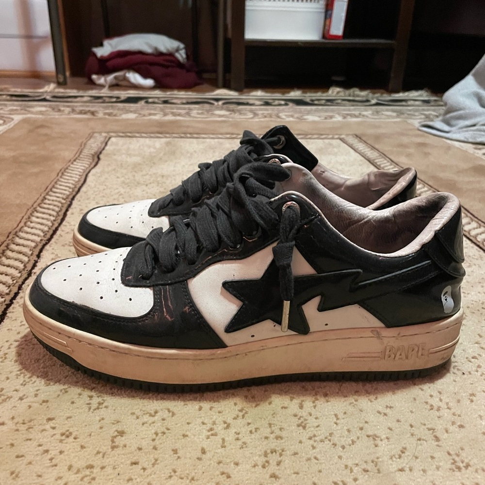 Bapesta Black